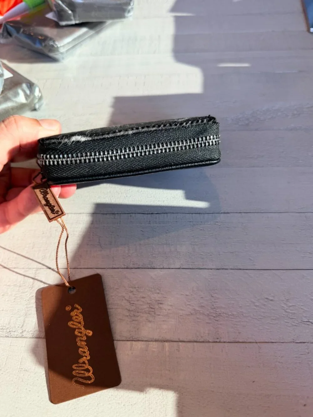Wrangler this genuine